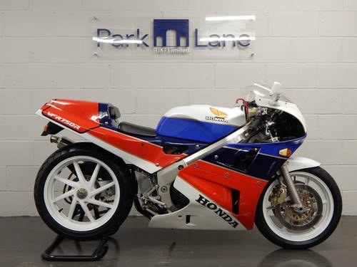 1989 Honda VFR-750R K (RC30) - UK Supplied Bike! For Sale