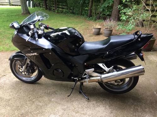 2005 CBR1100XX - Immaculate & very low mileage For Sale