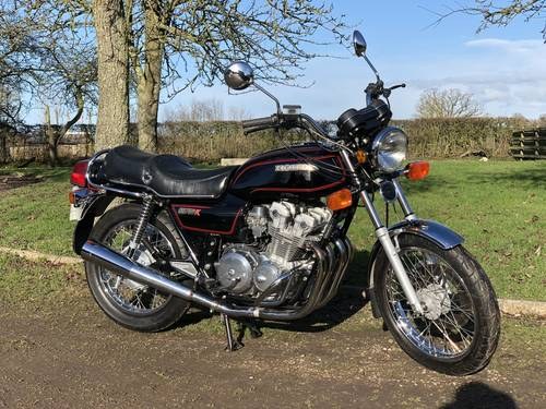 Honda Twin Cam CB750K 1979 Fully Resorted  For Sale