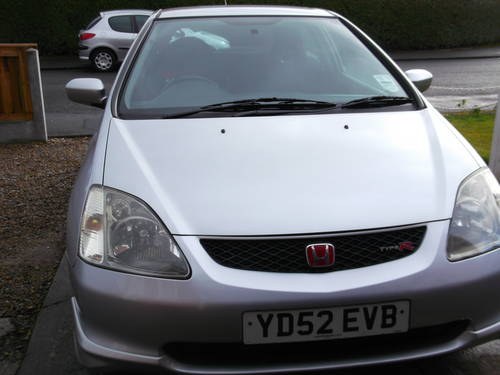 2002 Honda civic type r EP3 For Sale