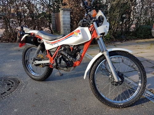 1987 Trial/Cross Country For Sale
