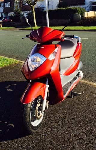 2003 Honda Dylan 125 scooter For Sale