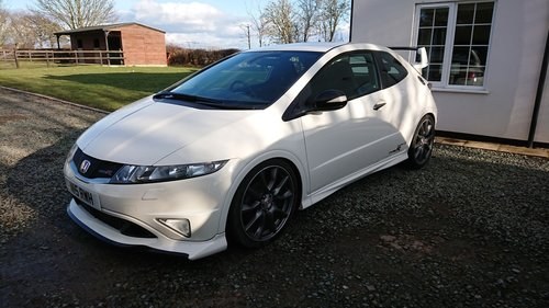 2010 Honda Civic Mugen Type R. 91 of 200 Very rare FN2 For Sale