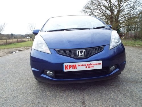 2010 Honda Jazz for sale Kaufen Bei