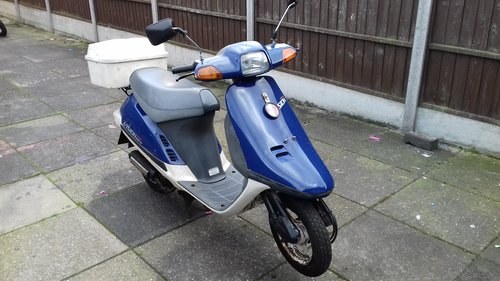 1990 Honda vision 49cc moped scooter 2 owners In vendita