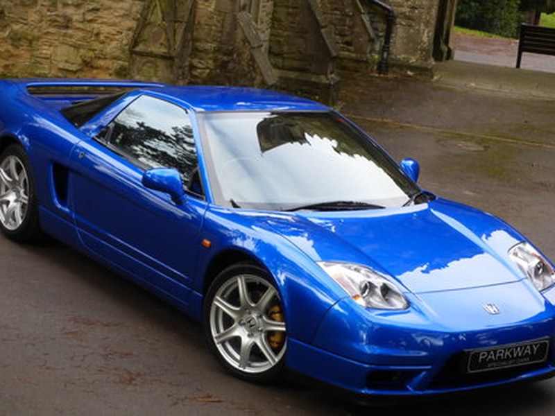 Honda NSX 3.2 COUPE (Just 27184 miles)