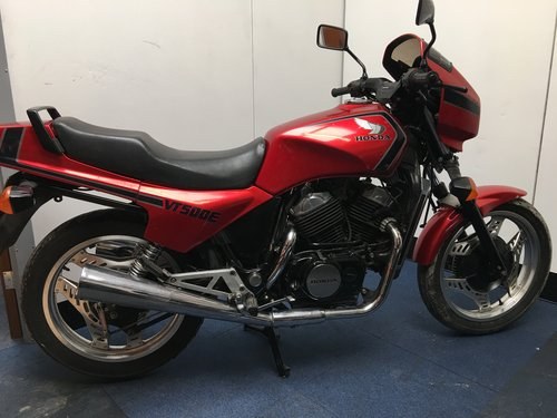 Honda VT500 1986 Kaufen Bei