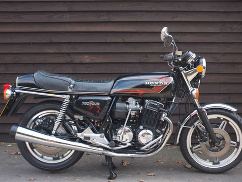Honda CB750 CB 750 F2 UK bike. *PROBABLY THE BEST IN THE COU