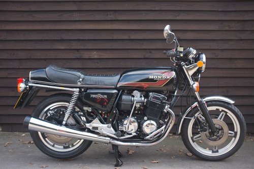1978 Honda CB750 CB 750 F2 UK bike. *PROBABLY THE BEST IN THE COU SOLD
