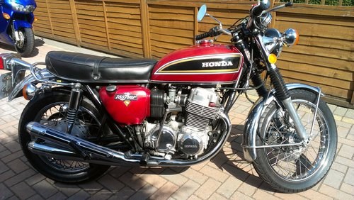 1976 Stunning Honda CB750 k6 For Sale