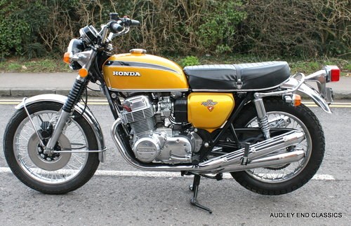 1972 HONDA CB750 K2 VERY GOOD CONDITION For Sale