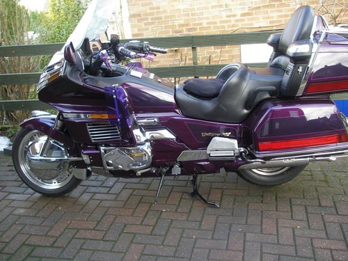 1997 Goldwing GL1500 Superb Condition 15350 miles For Sale
