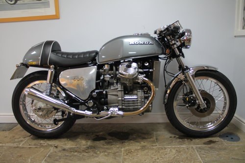1978 Honda CX500 Custom Cafe Racer , Stunning Beautiful V VERKAUFT