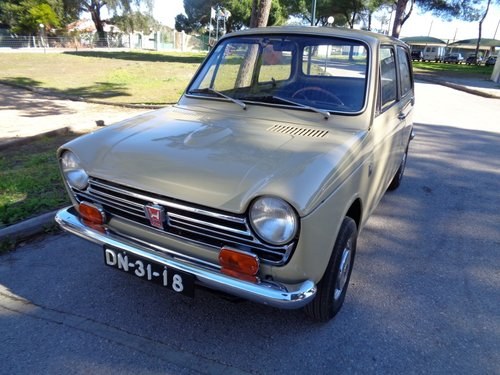 1973 Honda N 600 - In Great Condition SOLD