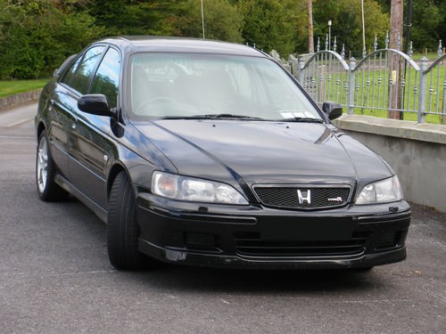 Honda Accord Type R 2000 For Sale