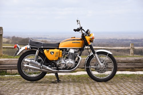 1970 Honda CB750 K0 - Stunning Restored Condition In vendita