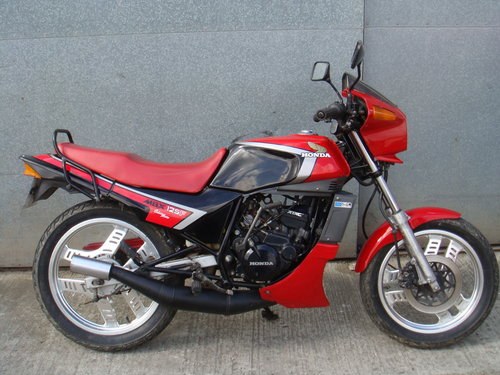 Honda MBX125 1986 - Great Runner - French Import SOLD