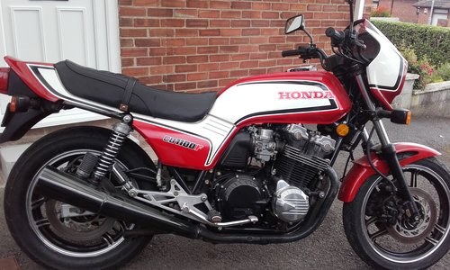 1983 Honda CB1100F For Sale