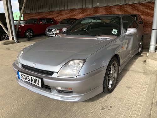 1998 Honda Prelude 2.2vti @EAMA Classic and Retro Auction For Sale by Auction