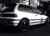 1992 Honda Civic low milage 84k  ef  not VTEC CRX crz  For Sale