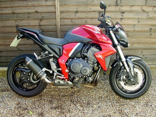 Honda CB1000RA-A Extreme ABS ( 1 owner, 8200 miles) 2010 SOLD