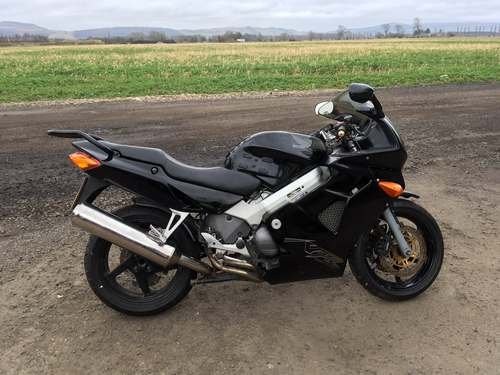 1998 Honda VFR800F For Sale by Auction
