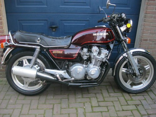 1980 Honda CB750K In vendita