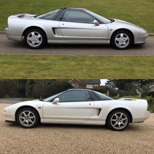 1991 Choice of 2 Stunning Honda NSX & one is a special car In vendita