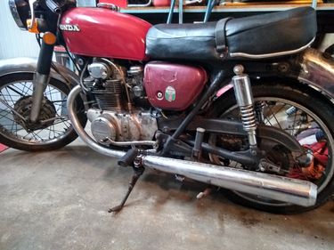 Picture of 1972 Honda CB250 For Sale