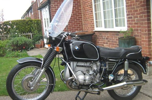 1975 BMW
