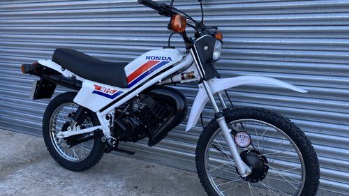 Picture of 1982 HONDA MT50 MOPED TRAIL TRIALS MINT BIKE! £4995 OFFERS PX - For Sale