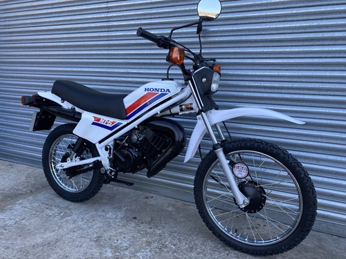 1982 HONDA MT50 MOPED TRAIL TRIALS MINT BIKE! £4995 OFFERS PX For Sale
