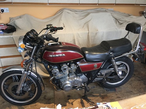 1979 Honda CB 750 10th Anniversary Limited Edition For Sale