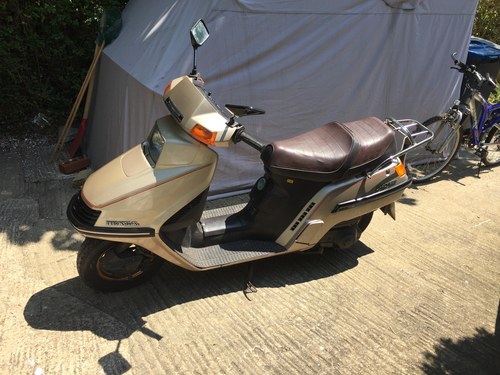 1984 1980s classic Honda scooter SOLD