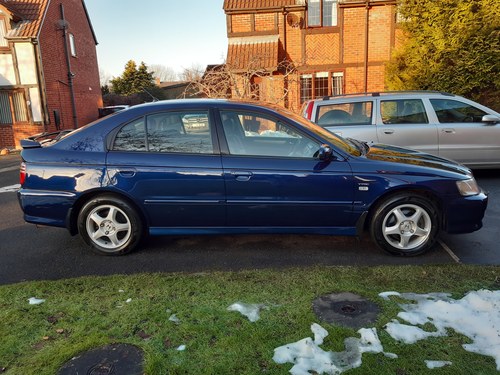 2002 Possibly the best example in existence, 34k miles For Sale