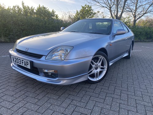 1999 Honda Prelude 2.2i VTEC 4WS Motegi, Only 49K Kaufen Bei