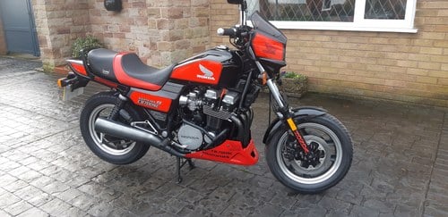 1984 Honda CB700SC Nighthawk S For Sale
