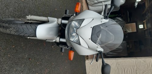 2000 Honda CB 600S In vendita