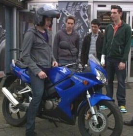 Picture of 2006 The Inbetweeners Honda 125! - For Sale