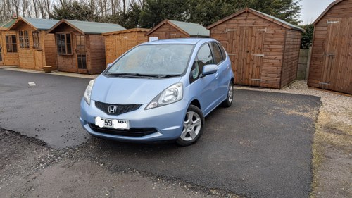 2010 Honda jazz with free UK delivery For Sale