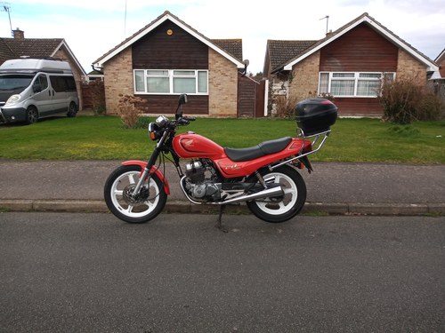 1995 Honda CB250 two fifty twin For Sale
