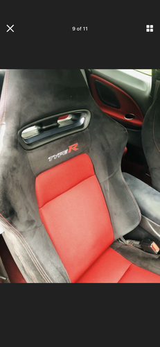 2008 Honda Civic type R Kaufen Bei