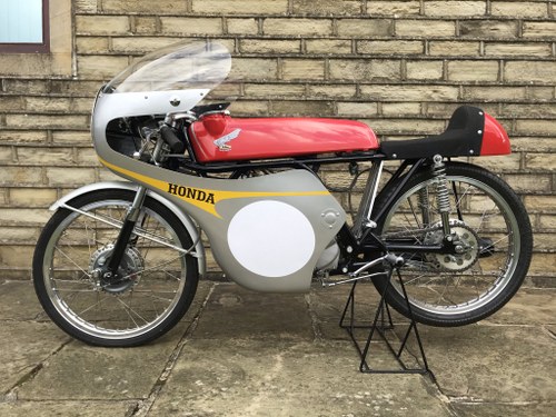 1962 Honda CR110/RC110 For Sale