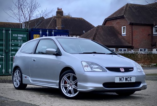 2003 Honda Civic Type R EP3 For Sale