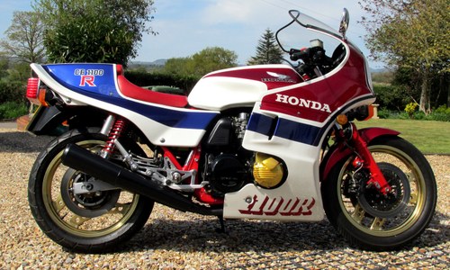 Stunning 1983 Honda CB1100R CB1100RD - NOW SOLD In vendita