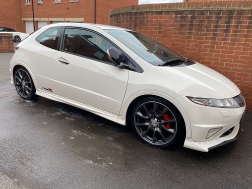 2010 1 of 200 ever made , Civic Type R Mugen SOLD