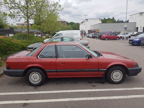 1985 Honda prelude 1.8ex Kaufen Bei