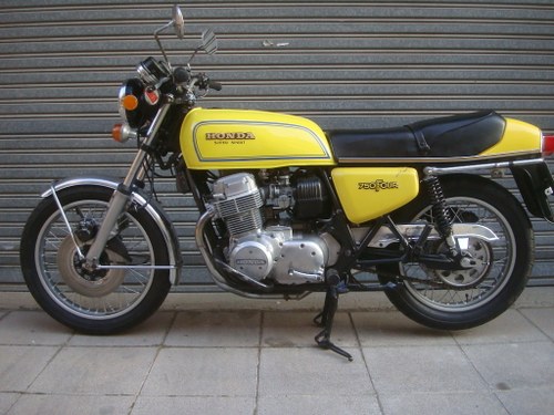 1977 Honda CB 750 Four In vendita