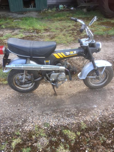1978 Honda DAX 70 ST For Sale