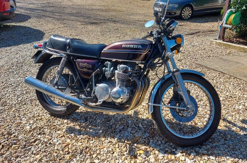 1973 HONDA CB 550 FOUR K3 For Sale by Auction